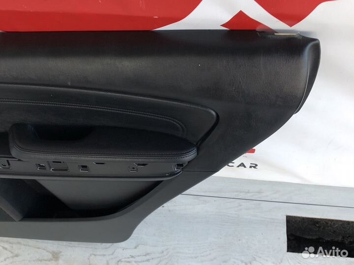 Mazda CX-9 Обшивка двери задняя правая