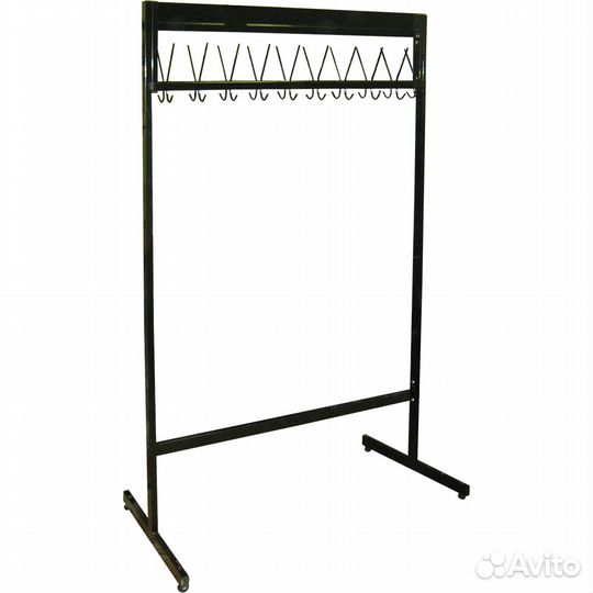Вешалка для одежды напольная изготовление