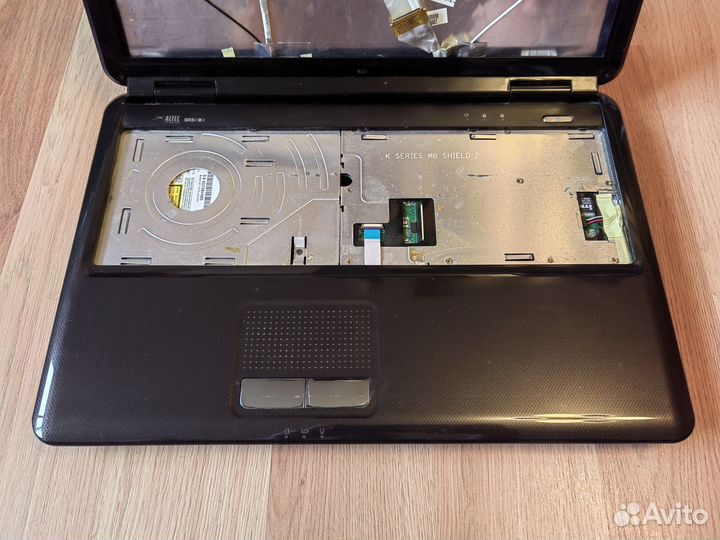 Asus K50AB по запчастям