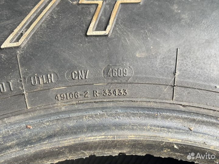 Cooper Discoverer S/T 285/70 R17 118Q