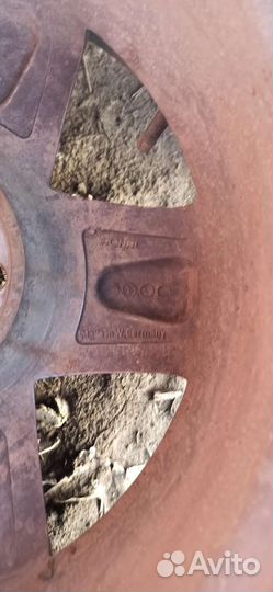 Ronal Si11 колёса R16