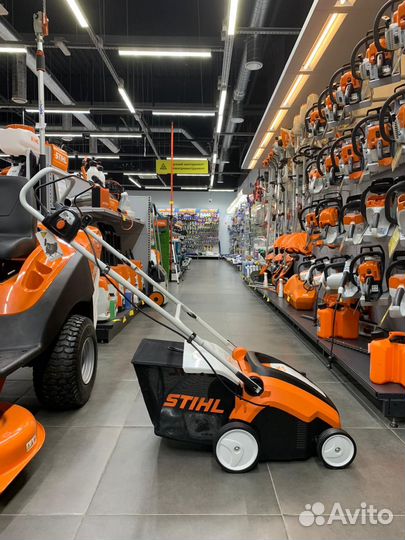 Аэратор stihl RLE 240