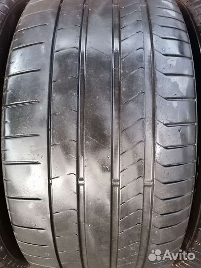 Pirelli P Zero 295/35 R21 и 315/35 R21 107Y
