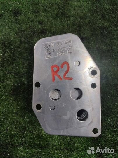 Маслоохладитель BMW X3 (E83) 2004