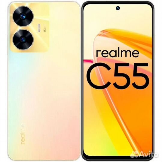 realme C55, 8/256 ГБ