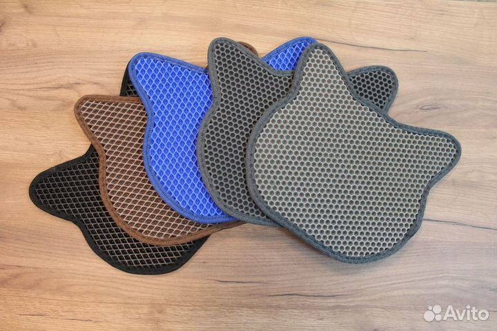 EVA коврик под миску