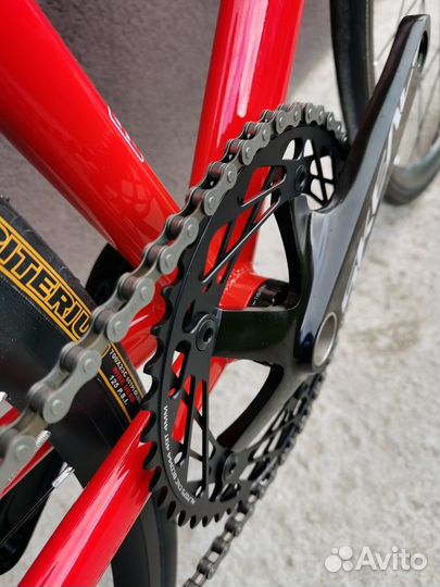 Велосипед трековый, фикс, сингл спид