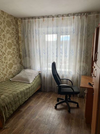 3-к. квартира, 59 м², 4/5 эт.