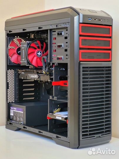 Игровой Компьютер Ryzen