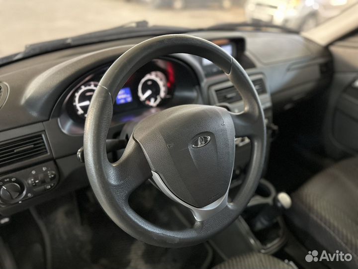 LADA Priora 1.6 МТ, 2014, 183 000 км