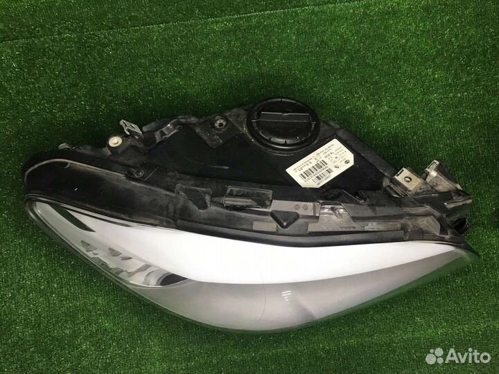 Фары BMW f10 Адаптив