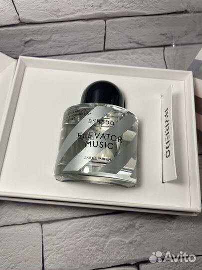 Byredo Elevator Music