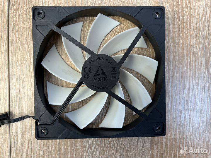 Вентиляторы 120 mm