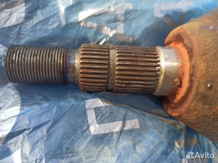 Привод на опель астра h