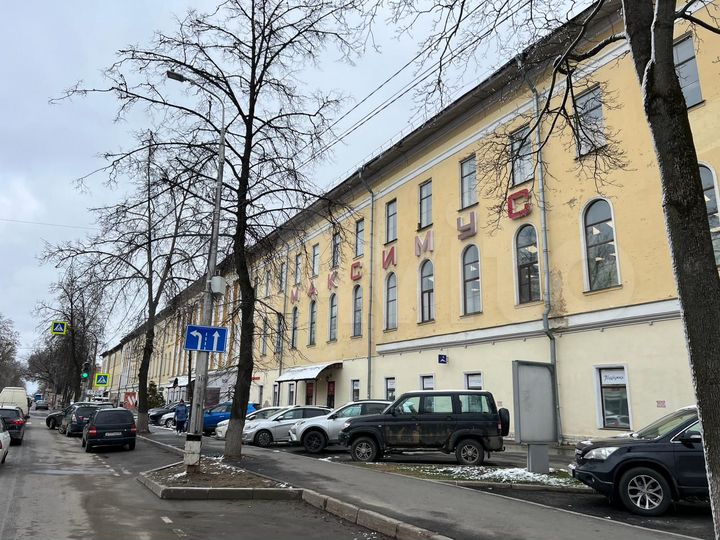 Свободного назначения, 358 м²