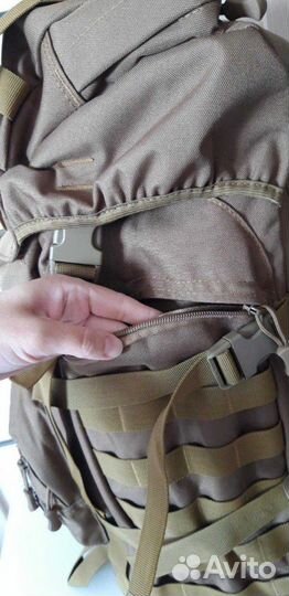 Тактический рюкзак