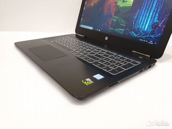 Мега мощный HP core i5 Geforce GTX 950 SSD+1000
