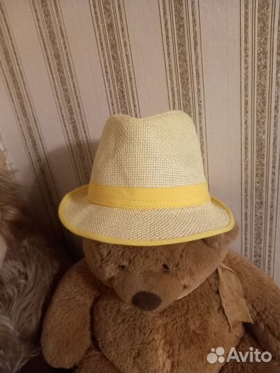 Шляпа детская