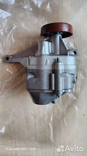 Масляный насос mercedes Vito Viano