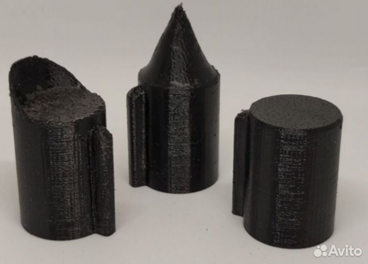 Комплект защитных насадок на пинпоинтер