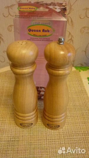 Ручная мельница для перемалывания специй