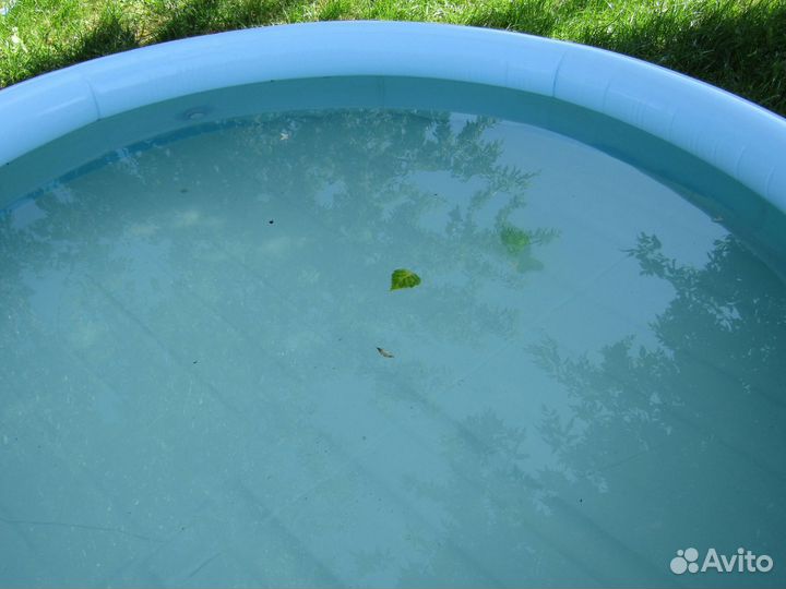 Бассейн bestway 198/51