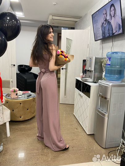 Комбинезон женский вечерний 40 42