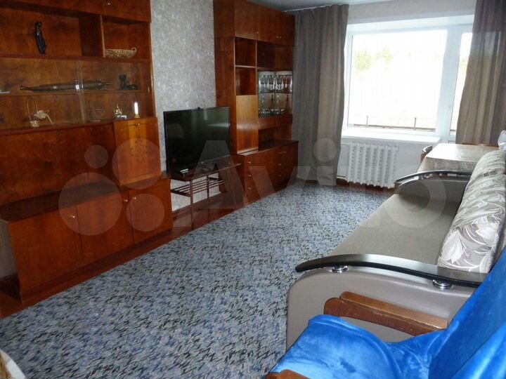 2-к. квартира, 47 м², 5/5 эт.