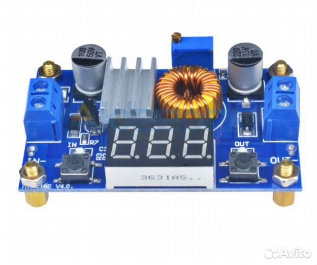 Преобразователь ET XL4015-cvled