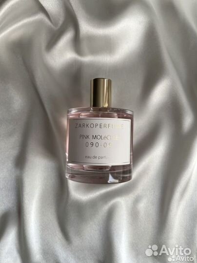 Zarkoperfume pink molecule 090 пинк молекула духи