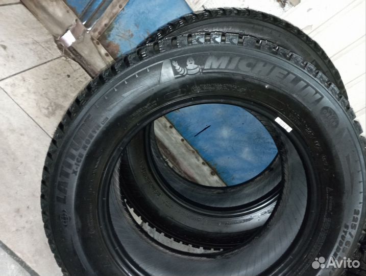Michelin Latitude X-Ice North 225/65 R17 107T