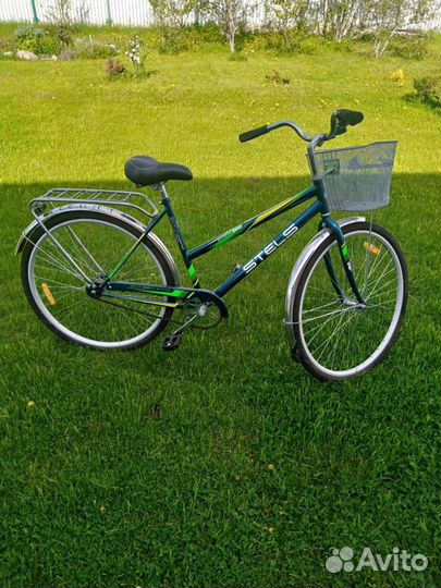 Велосипед бу
