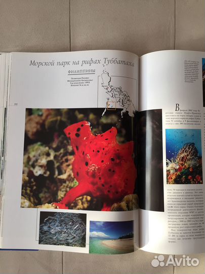 Самые уникальные заповедники мира