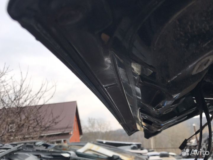 Skoda octavia a4 tour крышка багажника