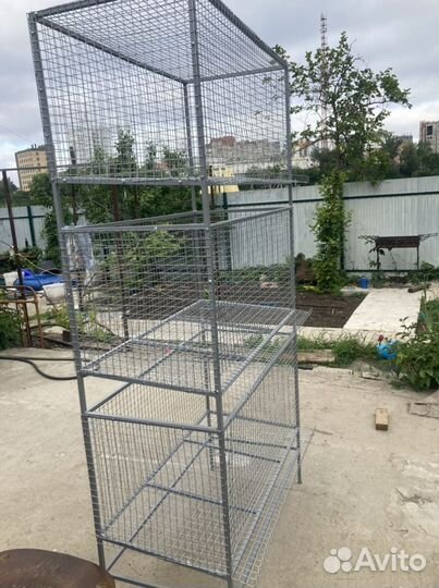 Клетка для кур несушек, бройлеров, кроликам и тд