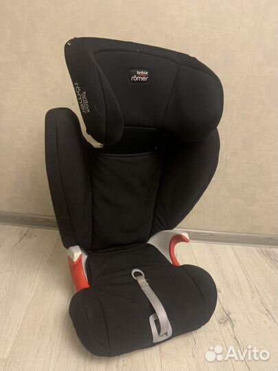 Детское автокресло 9 до 36 кг britax romer isofix