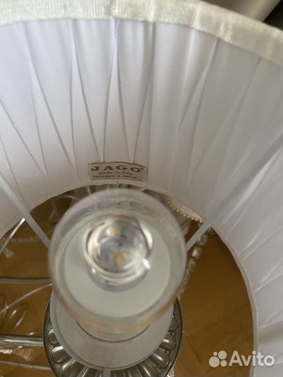 Люстра Италия