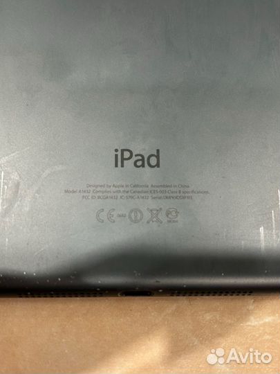 iPad mini