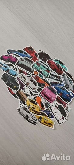 Наклейки, стикеры