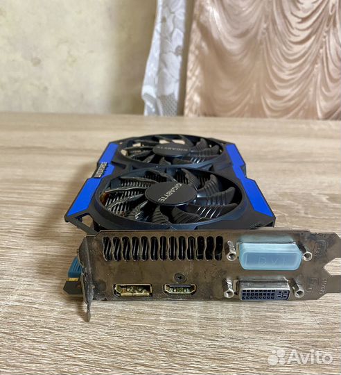 Gigabyte GTX 960 4 gb