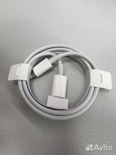 Кабель lightning - usb C оригинал