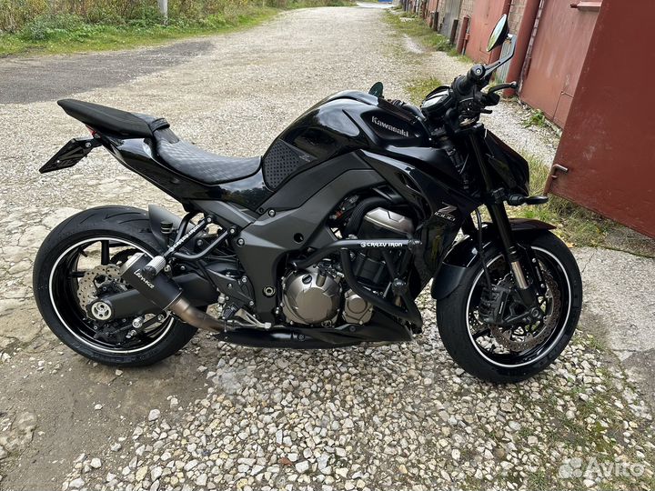 Kawasaki Z1000