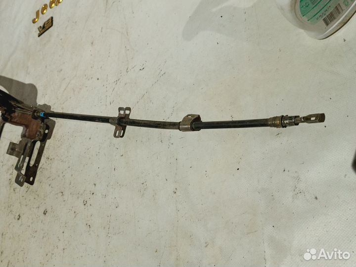 Рычаг трос ручника grand cherokee WJ