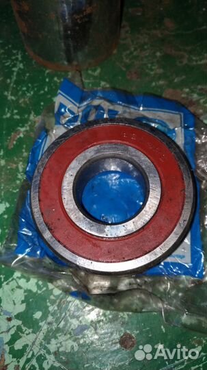 Подшипник OPI bearing 6306 rs и craft bearing