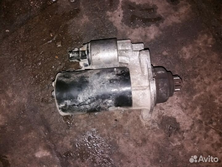 Стартер пассат б.3 б 4