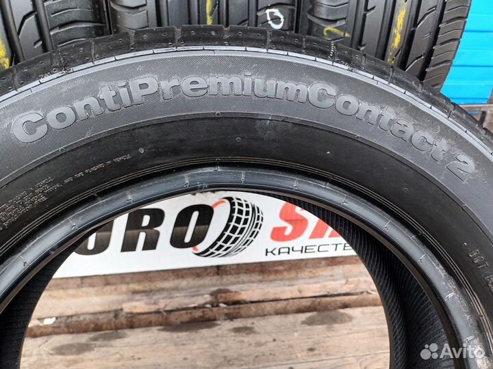 Continental ContiPremiumContact 2 215/60 R16 95V