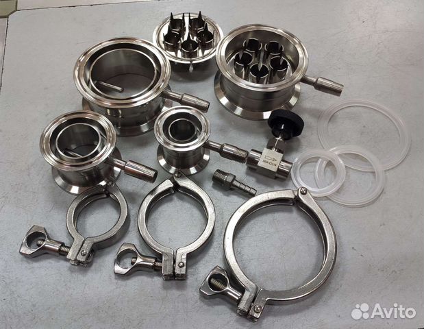 Узел отбора по жидкости