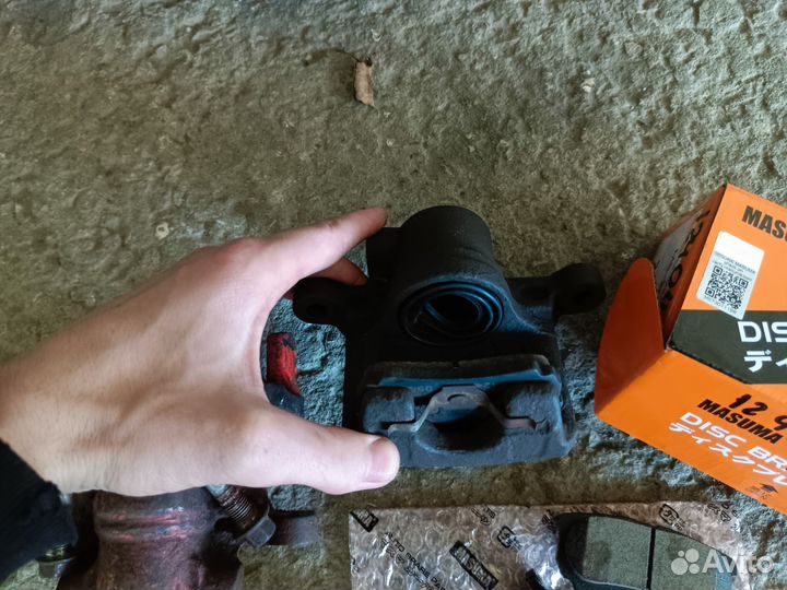 Суппорта на lancer 9