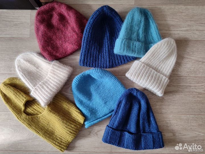 Шапки зима/весна