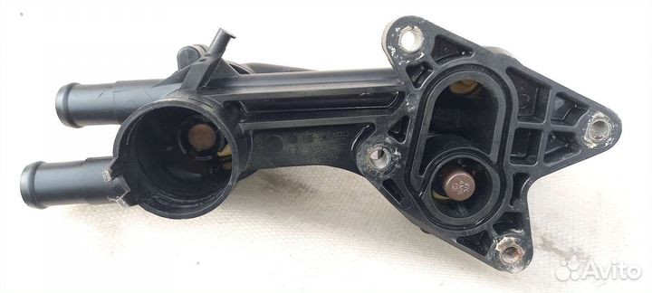 Корпус термостата Volkswagen Polo Sedan 5 1.6